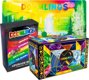 Doomlings – A Delightful Card...
