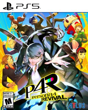 Persona 4 Revival: Amazon Edition &...