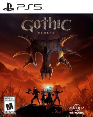 Gothic 1 Remake – PlayStation...