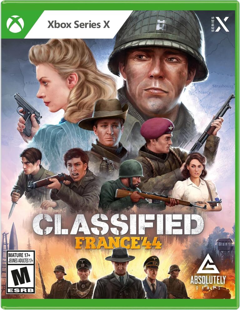 Classified: France '44 - Xbox Series X