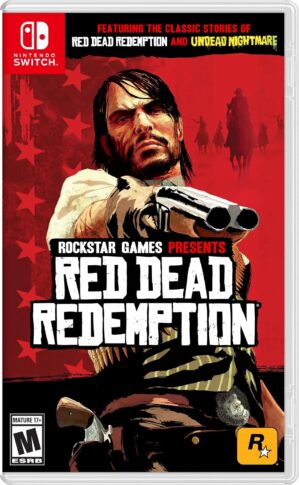 Red Dead Redemption – Nintend...