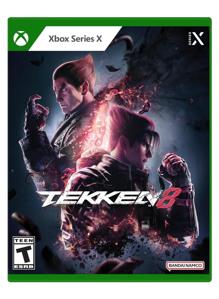 Tekken 8 (XSX)