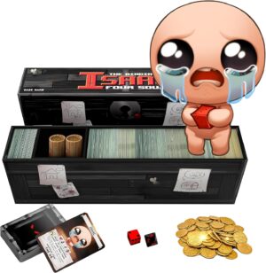 Maestro Media: The Binding of Isaac...