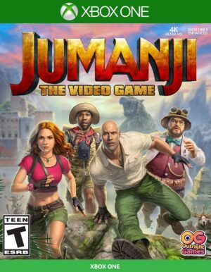 Jumanji: The Video Game – Xbo...