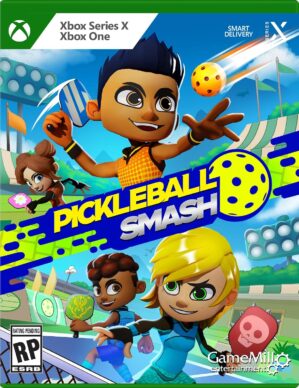 Pickleball: Smash – Xbox Seri...