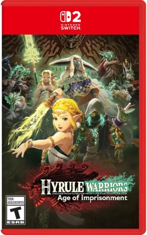 Hyrule Warriors: Age of Imprisonmen...