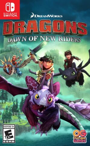 Dragons: Dawn of New Riders –...