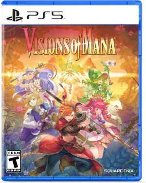 Visions of Mana – Amazon Excl...