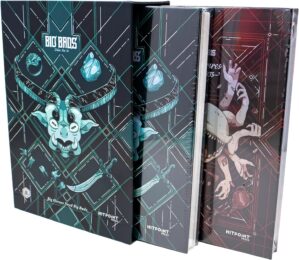 Hit Point Press Big Bads Deluxe Bes...