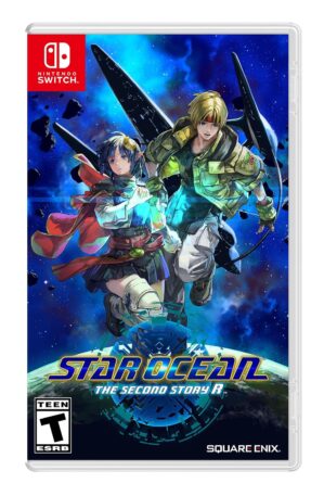 Star Ocean: The Second Story R (NSW...
