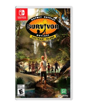 Survivor: Castaway Island Nintendo ...