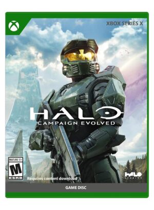 Halo: Campaign Evolved | Standard E...