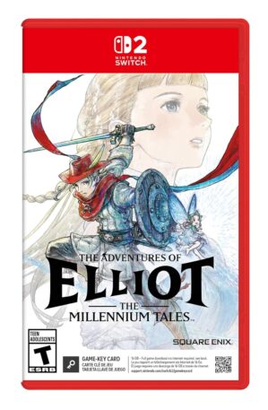 The Adventures of Elliot: The Mille...
