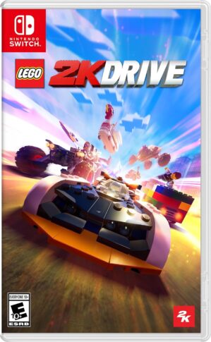 LEGO 2K Drive – Nintendo Swit...