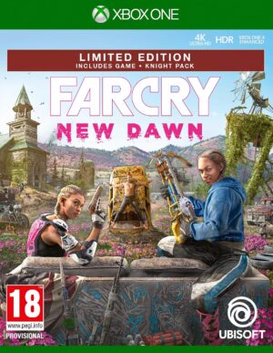 Far Cry New Dawn Limited Edition (E...