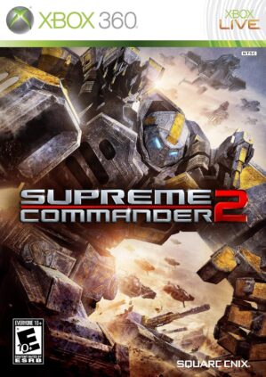 Supreme Commander 2 – Xbox 36...