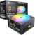 1000W Fully Modular Power Supply, 80+ Gold PSU, ATX 3.1 & PCIe 5.1 Ready, Native Dual-Color 12V-2×6 Cable, RGB Low-Noise Smart Fan, 105°C-Rated Capacitors, Black