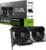 ASUS Dual NVIDIA GeForce RTX 5060 8GB GDDR7 OC Edition (PCIe 5.0, 8GB GDDR7, DLSS 4, HDMI 2.1b, DisplayPort 2.1b, 2.5-Slot Design, Axial-tech Fan Design, 0dB Technology), 3 Year Warranty