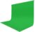 Green Screen Backdrop 10×10 ft, Chroma Key Greenscreen Background for Streaming Zoom, Photo Backdrop Curtain for Photography, Thick Polyester Fabric Cloth Sheet for Photoshoot Video (Backdrop Only)