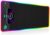 GIM Wireless Charging RGB Gaming Mouse Pad 15W, LED Mouse Mat 800x300x4MM, 10 Light Modes Extra Large Mousepad Non-Slip Rubber Base Computer Keyboard Mat for Gaming, MacBook, PC, Laptop, Desk