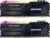 【RGB DDR4 RAM】GIGASTONE Game TURBO 32GB Kit (2x16GB)DDR4 3200MHz PC4-25600 CL16-18-18-40 Intel XMP 2.0 AMD Ryzen 1.35V UDIMM 288 Pin Unbuffered Non ECC High Performance Gaming Desktop Memory – Black