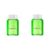 Liquid Coolant Cooling Fluid for PC/Cellphone Cooler, Tablet/iPad Cooler, 200ml (6.76oz), Green