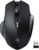 Uineer Wireless Mouse,Upgraded 2.4GHz Rechargeable (Battery Level Visible) Ergonomic Computer Mouse,4 Levels DPI, Wireless Mice for Laptop Computer(Matte Black)