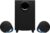 Logitech G560 PC Gaming Speaker System with 7.1 DTS:X Ultra Surround Sound, Game Based LIGHTSYNC RGB, Two Speakers and Subwoofer, Bluetooth, USB, Immersive Gaming Experience – Black