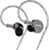 CCA Phoenix in-Ear Monitor Headphones, Dual-Magnet Dynamic Driver IEM with HiFi Clear Sound & Deep Bass, Full-Metal Professional Gaming Earbuds for Musicians, Singers, and Audiophiles(3.5mm Plug)
