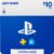 $10 -PlayStation Store Gift Card [Digital Code]