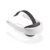 Meta Quest Elite Strap with Battery — Works with Meta Quest 3/3S — Up to 2 Extra Hours Playtime — Premium Comfort and Weight Distribution — Adjustable, Ergonomic Fit