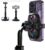 Phone Cooler Stand, Height Adjustable Desktop Cell Phone Stand with Cooling Fan for Live Streaming, Compatible with All iPhone Android Phones