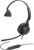 Yealink UH42 USB-C/A Mono Headset with Mic for PC Computer, Wired Headphones Teams Certified, Noise Cancelling Microphone, in-Line Controls, All Day Comfort