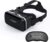 VR Headset with Remote Controller,3D Glasses Virtual Reality Headset for VR Games & 3D Movies, VR Headset for iPhone & Android Phone,VR Glasses Suitable for Kids and Adults