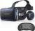 VR Headset with Remote Controller,HD 3D VR Glasses Virtual Reality Headset for VR Games & 3D Movies, VR Headset for iPhone/Android phone Compatible 4.7-6 inch