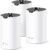 TP-Link Deco S4 Mesh AC1900 WiFi System – Up to 5,500 Sq.ft. Coverage, Replaces WiFi Router and Extender, Gigabit Ports, Works with Alexa, Deco S4(3-Pack)