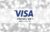 Visa Virtual eGift Card – $25 (plus $3.95 Purchase Fee) | For Online Use Only