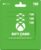 Xbox Physical Gift Card (Multipack 3 x $20)