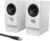 Edifier R20BT Computer Speakers, 2.75″ Full-Range Drivers, Bluetooth 6.0,Touch Controls, AUX & USB-C Inputs, Headphone Jack, Custom Ambient Light & Sound Profiles via APP- White