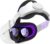 SUPERUS Head Strap for Meta Quest 2 VR – Elite Strap Replacement with Adjustable Hinge – Enhanced Comfort, Reduces Head Pressure – VR Accessories for Quest 2