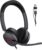 Yealink UH48 ANC Wired USB-C/A Headset with 6 AI Noise Canceling Microphones, Teams & Zoom Certified, Dual ear Headphones Comfort for Remote Work and Home Office, Play & Plug for Laptop/Phone/Computer
