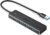 UGREEN USB 3.0 Hub, 4 Ports USB A Splitter Ultra-Slim USB Expander for Mouse, Keyboard, Flash Drive, U Disk, Printer Compatible with Laptop, Desktop PC, Xbox, PS5, and More 0.5FT
