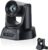 TONGVEO 4K AI PTZ Camera with Auto Tracking and 20X Optical Zoom, Conference Room Webcam with HDMI/USB3.0/LAN/PoE, Ideal for Church Worship, Zoom Meetings, Live Streaming and Education