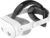 KIWI design K4 Head Strap, VR Headset Accessories for Meta Oculus Quest 3/3S, Non-Battery & Enhanced Support & Adjustable & Comfort Strap Gift for Kids and Adults