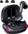 Transformers Official Bumblebee Wireless Gaming Earbuds, Bluetooth 6.0 Headphones, Open Mech Case with LED Lights, 24H Battery, IPX3 Waterproof, in-Ear Headphones for iPhone Android – Black