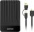 YOTUO Portable External Hard Drive Storage Expansion Mobile HDD USB 3.0 for PC, Mac, Desktop, Laptop, PS4, PS5, Xbox One X/S, Xbox 360, Xbox Series X/S, Office & Game (Black, 750GB)