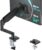 WALI Single Monitor Mount for 13-34 inch Screens, Adjustable Single Monitors Arm, Regular Screen up to 32 inch, 26.4lbs, Computer Monitor Stand for Desk, VESA 75/100mm (GSMP001N), Black