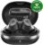 SteelSeries Arctis GameBuds for Xbox/PC/PS5/Switch/Mobile — Quick-Switch 2.4GHz+Bluetooth 5.3 — Active Noise Cancelling — Mobile App — Water Resistant IP55 — 40H Battery with Qi Charging Case – Black