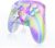 NexiGo Wireless Controller (No Deadzone) for Switch 2 and Switch, Bluetooth Controllers for Nintendo Switch with Vibration, Motion, Turbo and LED Light (Violet Unicorn)