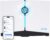 HYPEREV AX3000 Gaming Router WiFi Booster for PS5, PC & Consoles – Dual Band WiFi 6 Game Accelerator, Low Ping & Lag Reduction, 2402Mbps, Includes 90-Day GearUP VIP Core Plan